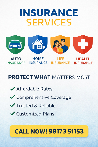 Cover photo of Tata AIA Life Insurance Agent Jai Chauhan Hisar